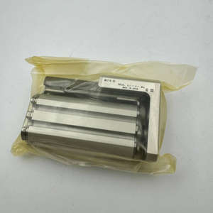 Guide linéaire cylindrique Original-SMC MXZ16-30 - Product Image 4