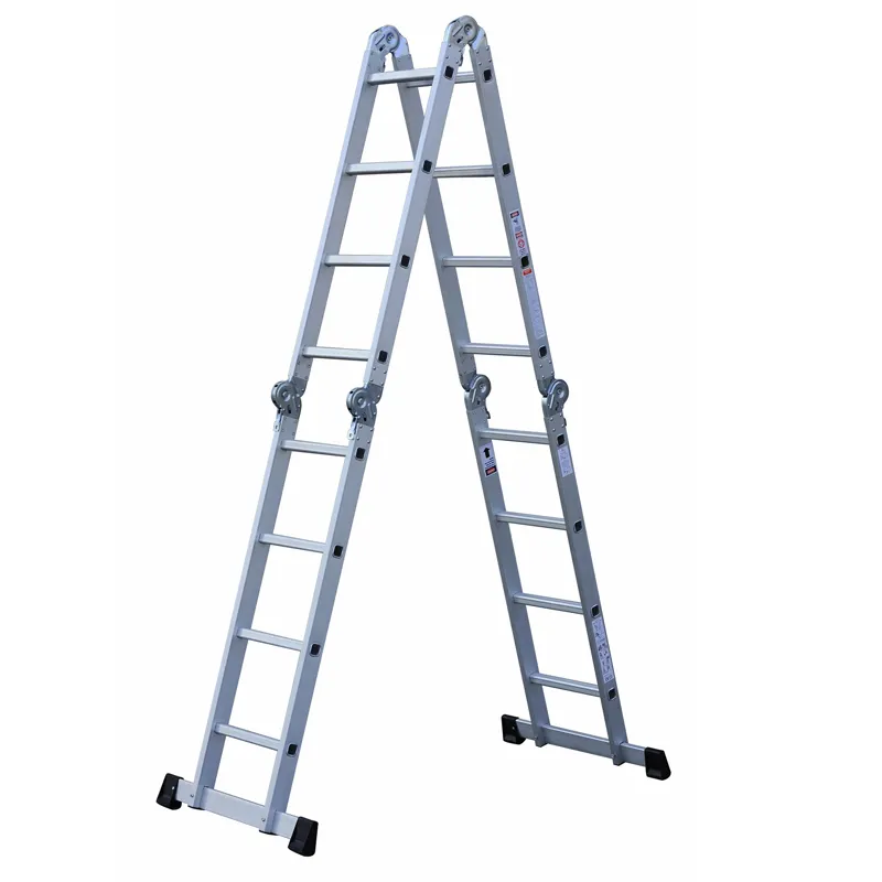 Multipurpose Folding Ladder Use in Daily Life AM0116A