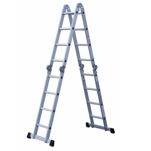 <span class=keywords><strong>Escalera</strong></span> Plegable <span class=keywords><strong>Multiusos</strong></span> para la Vida Diaria AM0116A - Product Image 1