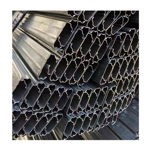 Serre fixe en acier galvanisé profil serre pinces à ressort ressort fil serrure fente <span class=keywords><strong>pour</strong></span> carte - Product Image 6