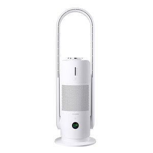 <span class=keywords><strong>Ventilateur</strong></span> moderne sans lame purificateur d'air ionisé ventilateurs électriques pour la maison humidification de l'air <span class=keywords><strong>ventilateur</strong></span> sur pied avec télécommande Tuya - Product Image 1