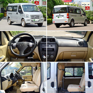 2025 nouvelle <span class=keywords><strong>voiture</strong></span> DFSK C36 1.5L essence Van camion 7 places famille Minivan / 2 places Cargo Van | cote <span class=keywords><strong>de</strong></span> sécurité élevée - Product Image 5