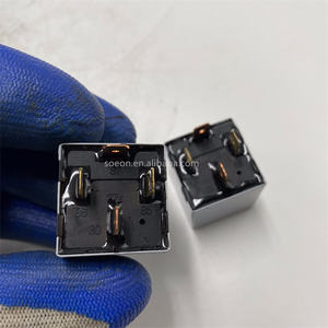 一汽解放用高品质卡车发动机附件24V 100A 4针继电器总成3711030-D878 - Product Image 3