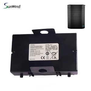 <span class=keywords><strong>Batterie</strong></span> de remplacement LiangMi noire pour enceinte Bluetooth <span class=keywords><strong>S1</strong></span> <span class=keywords><strong>Pro</strong></span>, 5500 mAh, 14,4 V, pack de batteries au lithium pour enceinte sans fil - Product Image 4