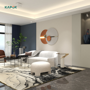 Kapok-Panel de madera contrachapada de <span class=keywords><strong>melamina</strong></span> de alta calidad, 18mm, para muebles, Serie de <span class=keywords><strong>Color</strong></span> sólido - Product Image 5