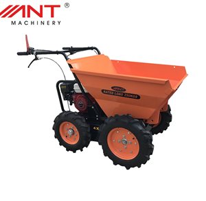 <span class=keywords><strong>Brouette</strong></span> motorisée 4x4 ANT avec moteur, roulement et boîte de vitesses, capacité de charge de 250 kg pour les <span class=keywords><strong>travaux</strong></span> agricoles et de jardinage - Product Image 2