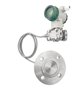 Tín hiệu mặt bích 316 Tantalum hoành 0.075 khác biệt mức áp suất máy phát máy phát áp lực - Product Image 1