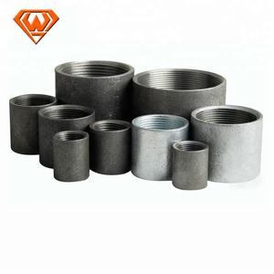 Đầu Nối Ống Thép Carbon <span class=keywords><strong>Npt</strong></span> Liền Mạch 1/2 Inch Phun Cát - Product Image 6