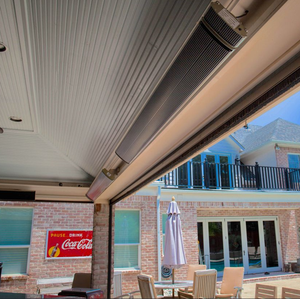 1800W bán buôn Chất lượng cao ngoài trời trần hồng ngoại nóng nóng Yoga treo lò sưởi cho mùa đông Sưởi ấm nhà với điều khiển từ xa - Product Image 1