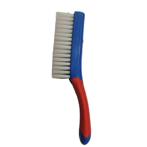 Yi Kailing Car Wash <b>Brush</b> Plastic Bristles Durable <b>Cleaning</b> Tool For Vehicle Maintenance - Product Image 1