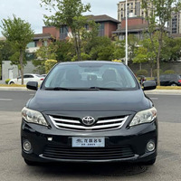 Auto Usado a Bajo Precio, Toyota Corolla Modelo 2011, 1.8L, Transmisión Automática CVT, Sedán Familiar