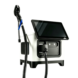 Máquina de Depilación Láser de Diodo de Triple Longitud de Onda de 3400w, Láser de Diodo de 1600w con 3 Longitudes de Onda - Product Image 3