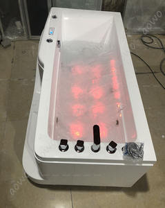 AOWO – bains à remous pour une personne, Massage, <span class=keywords><strong>pas</strong></span> <span class=keywords><strong>cher</strong></span>, <span class=keywords><strong>intérieur</strong></span>, vente en gros, <span class=keywords><strong>jacuzzi</strong></span> moderne - Product Image 5