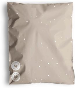 Bolsas de Envío Biodegradables para Ropa - Sobres de Correo Gruesos Impermeables con Autosellado Impack para Accesorios - Product Image 1