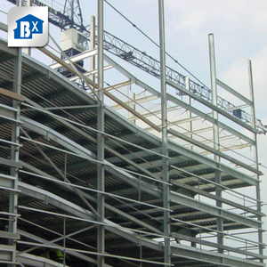 Fournisseur de structures de stationnement en acier, <span class=keywords><strong>garage</strong></span> préfabriqué à plusieurs étages, construction sur mesure - Product Image 6