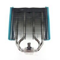 Enfriador de Aire para CPU IceSLEET G4OC con Ventilador de Rodamiento Líquido de 120 mm y Rendimiento Silencioso