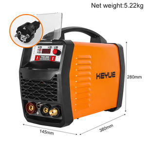 מכונת ריתוך לייזר מיני קל משקל עבור תיקון עובש מצב חדש נירוסטה dc titg פלט קוטביות dc מנוע - Product Image 3