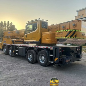 Utilizado para la grúa sobre camión QY40KC de 40 toneladas |   Grúa Móvil Hidráulica de 60.3m con Motor, Caja de Cambios y Bomba para Construcción de Puentes - Product Image 4