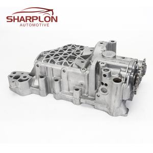 Livraison rapide 06D103295 06D103295K Ensemble de pompe à huile d'arbre d'équilibrage pour Audi Volkswagen - Product Image 4