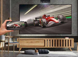 Projecteur laser double O.ptoma UHZ58LV 4K UHD HDR10+ 95% DCI-P3 Cinéma maison - Product Image 6