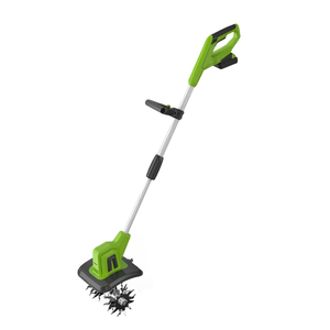 Hantechn 18V Mini Outil de Jardinage Multifonction en Métal, Motoculteur et <span class=keywords><strong>Scarificateur</strong></span> Sans Fil - Product Image 3