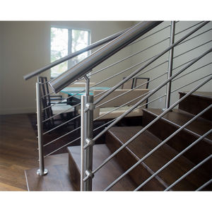 Balustrades de balcon en acier inoxydable 316, barres transversales, rampes de commerce, tuyaux d'escalier, Balustrade de <span class=keywords><strong>poteau</strong></span> - Product Image 6