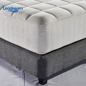 Matelas à ressorts ensachés King Size, emballé individuellement, avec système de soutien 5 zones, respirant, isolation acoustique pour chambre à coucher - Product Image 3