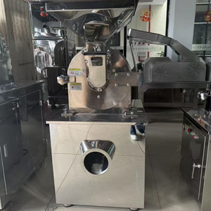 Máquina para Moler Granos de Maíz, Pulverizador de Alimentos para Sal y Pimienta, Trituradora de Mandíbulas para Harina de Maíz, Trituradora de Cono de Piedra - Product Image 5