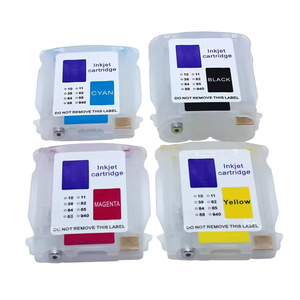 Cartouche d'encre de recharge 940 940XL avec puce permanente pour imprimante <span class=keywords><strong>HP</strong></span> <span class=keywords><strong>Officejet</strong></span> <span class=keywords><strong>8000</strong></span> 8500 8500A A909g CB023A CQ514A - Product Image 3