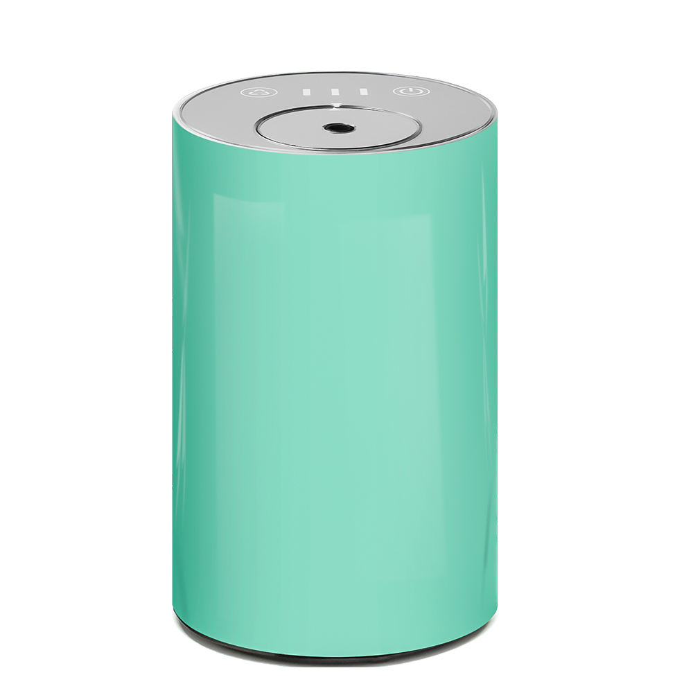 สีเขียว