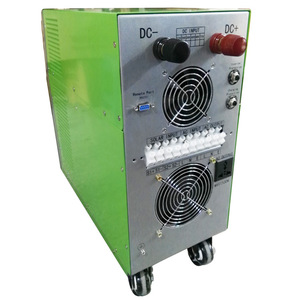 Inversor Solar de 5Kw, DC48V AC220V, Onda Sinusoidal Pura, Cargador Fuera de Red - Product Image 4