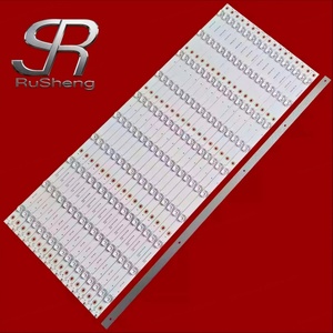 TCL-NO.8071 ของแท้ แบรนด์ TCL ใหม่เอี่ยม แถบไฟ LED รุ่น L70P1-UD 3P70P5 (70P1) 006 004 0370P5003 แถบไฟแบ็คไลท์ทีวี 10-LED - Product Image 3