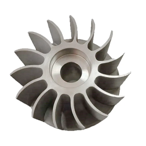 השקעה הליהוק פלדה נירוסטה flange חוזק גבוה - Product Image 4