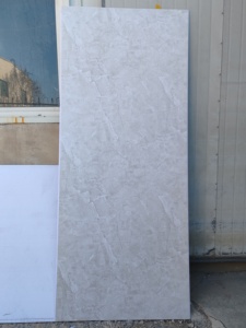 Panel de Pared <span class=keywords><strong>para</strong></span> Ducha de PVC Galaxy Black Marble de 1/1.2m, Panel Decorativo <span class=keywords><strong>para</strong></span> Baño con Acabado UV Impermeable de la <span class=keywords><strong>Mejor</strong></span> Calidad - Product Image 3
