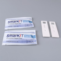 Kit de Prueba Rápida Fumonisin para Detección de Fumonisina en Maíz, Granos y Piensos