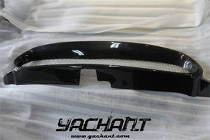 Nuova griglia anteriore in fibra di carbonio adatta a 2004-2006 per griglia anteriore <span class=keywords><strong>Legacy</strong></span> - Product Image 2