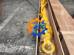 Ensemble de vérin hydraulique de bras de pelle et de godet pour excavatrice R220-9 – Pièces de rechange pour système hydraulique de machines de construction - Product Image 4