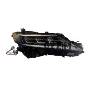 Piezas de Automóviles, Faro Delantero LED de Plástico ABS para Camry 2018-2021 - Product Image 1