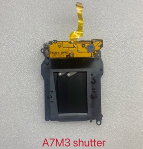 Nuevo Grupo de Obturador de Cámara Original para <span class=keywords><strong>Sony</strong></span> A7M3 A73 <span class=keywords><strong>A7iii</strong></span>, Piezas de Reparación - Product Image 2