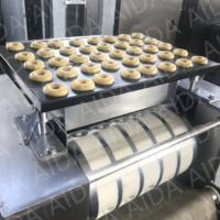 Machine à biscuits, machine à rouler les biscuits mous, machine à imprimer les biscuits, machine automatique à fabriquer des biscuits craquelins
