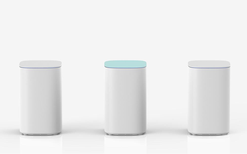2019 Tendance Maille AC3000 Tri Bande Sans Fil Maillé WiFi Routeur Réseau