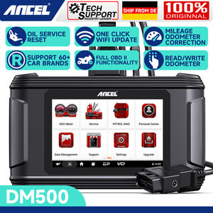 Programador de Diagnóstico Profesional DM500 OBD2, Admite Calibración de Diagnóstico, Coincidencia de Llaves y Reinicio Completo del Sistema. - Product Image 3