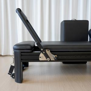 <span class=keywords><strong>Reformer</strong></span> de Pilates en aluminium <span class=keywords><strong>Allegro</strong></span> avec pieds en aluminium, <span class=keywords><strong>reformer</strong></span> de Pilates professionnel - Product Image 3