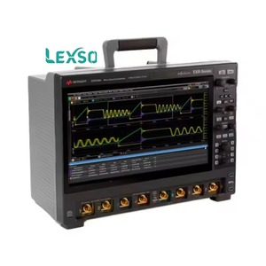 <span class=keywords><strong>Osciloscopio</strong></span> <span class=keywords><strong>Digital</strong></span> de Alto Rendimiento Keysight Exr604a con Resolución de 10 Bits lexso - Product Image 3
