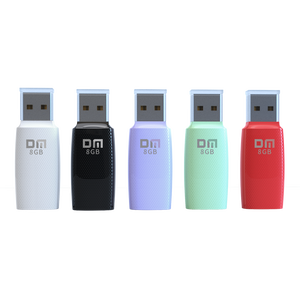 Custom Logo Plastic Pendrive Usb Flash Drive 2.0 4GB Memory Stick Gift 8GB Pen Drive