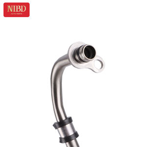 Manguera de retorno de refrigerante del turbocompresor 11537643226 NIBD para BMW F20 <span class=keywords><strong>F30</strong></span> F35 G20 G30 G31 G38 G11 G12 G01 G08- - Product Image 2