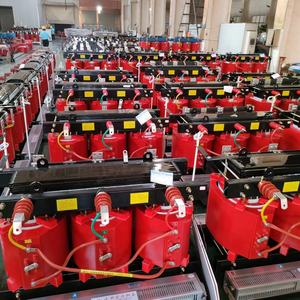 25kva तीन चरण 30kva 160kva 90kva प्रथम श्रेणी वितरण ट्रांसफार्मर शुष्क प्रकार ट्रांसफार्मर - Product Image 5