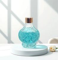 Haute qualité maison désodorisant parfum aromathérapie bouteille rechargeable huile essentielle Reed diffuseur bouteille 200ml