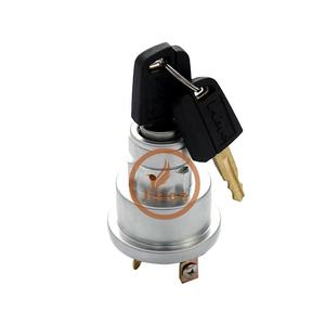 Pièces de machines de construction : Contacteur de démarrage 3E-0156 3E0156 avec clés 5 fils pour E200B 3E0156 - Product Image 1