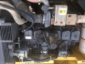 Komatsu PC270-7 270-8 Excavatrice d'occasion Équipement en bon état Performances solides Prix bas Vente - Product Image 4